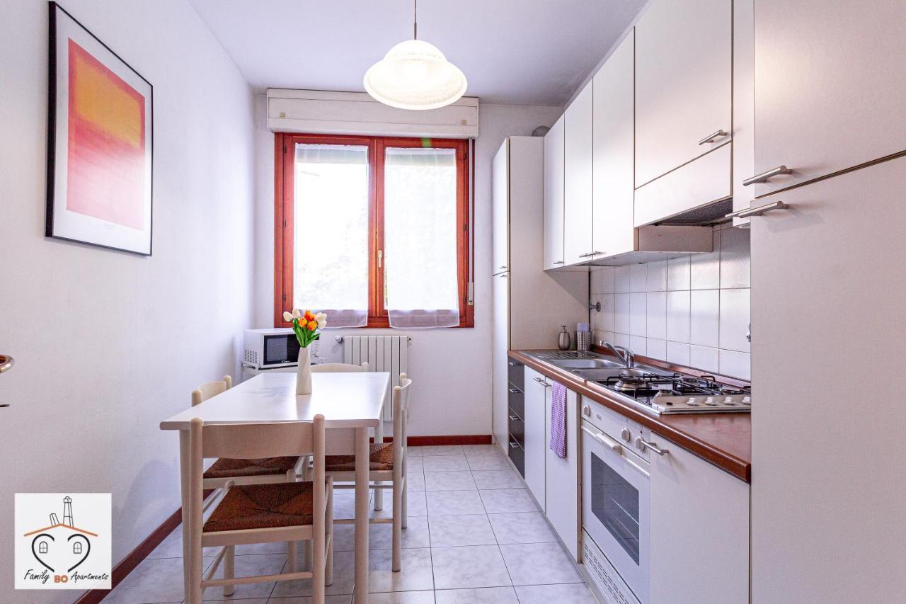 Familybo Apartments Sant'Orsola Bolonha Exterior foto