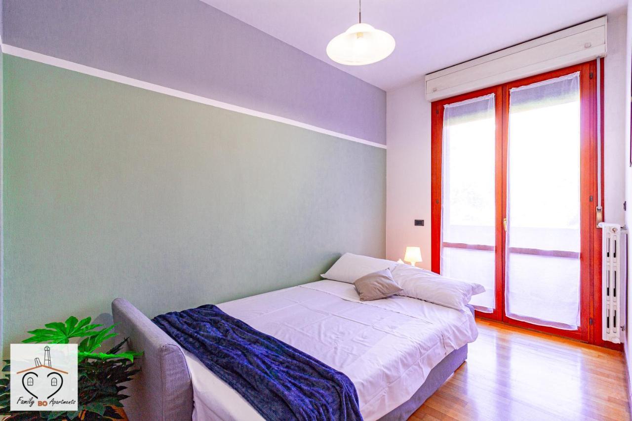 Familybo Apartments Sant'Orsola Bolonha Exterior foto