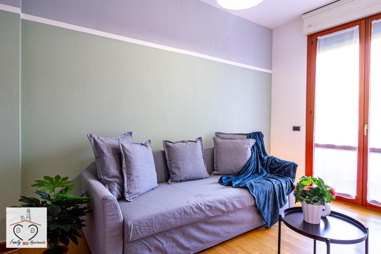 Familybo Apartments Sant'Orsola Bolonha Exterior foto