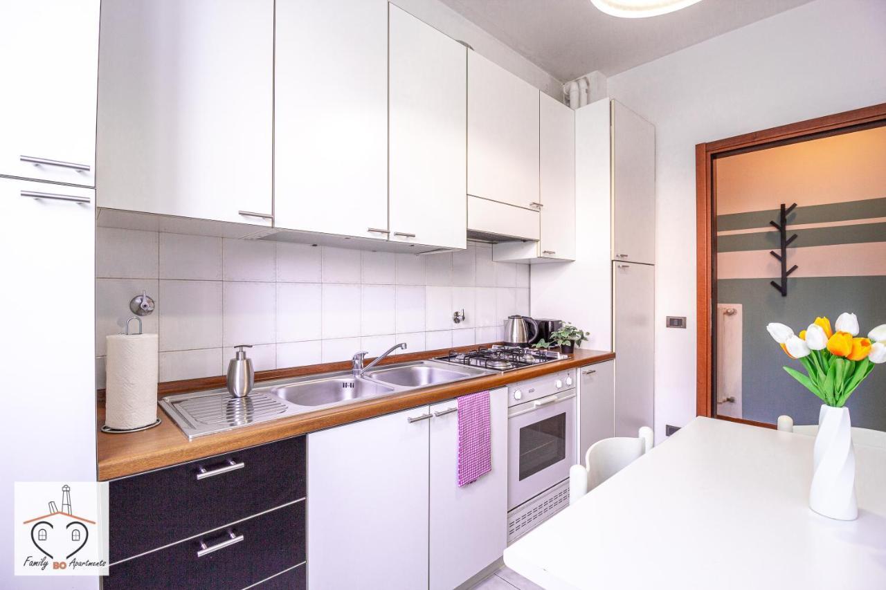 Familybo Apartments Sant'Orsola Bolonha Exterior foto