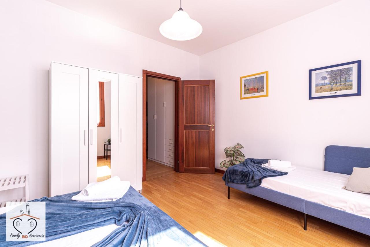 Familybo Apartments Sant'Orsola Bolonha Exterior foto