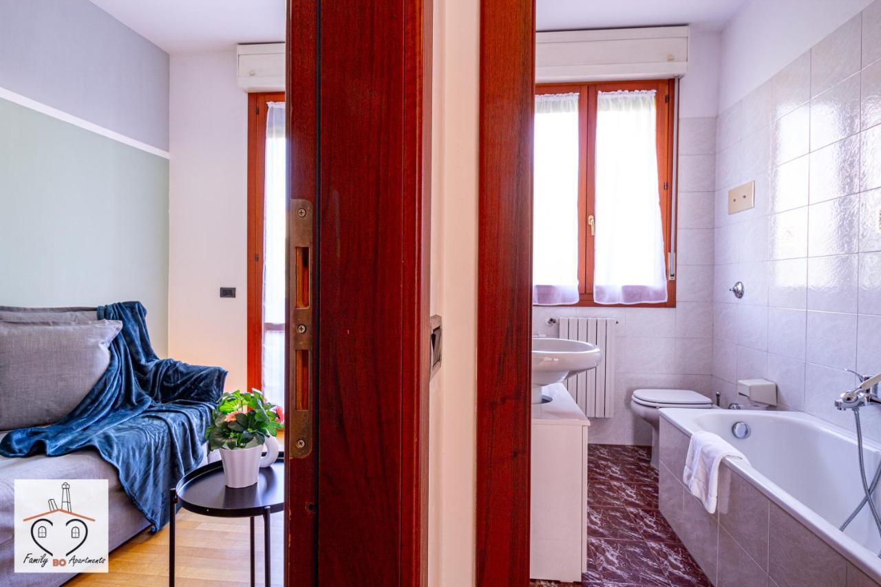 Familybo Apartments Sant'Orsola Bolonha Exterior foto