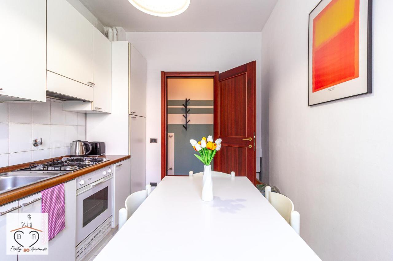 Familybo Apartments Sant'Orsola Bolonha Exterior foto